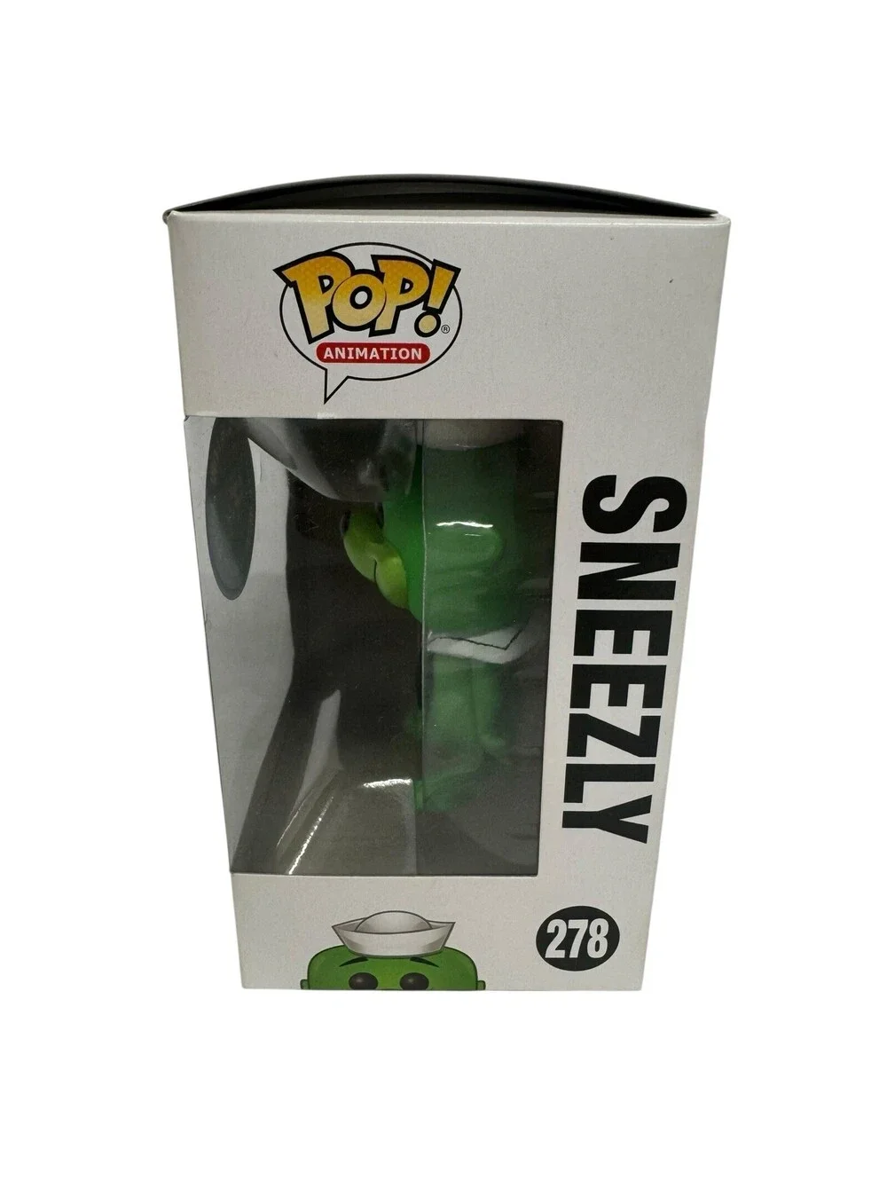 Funko pop animation